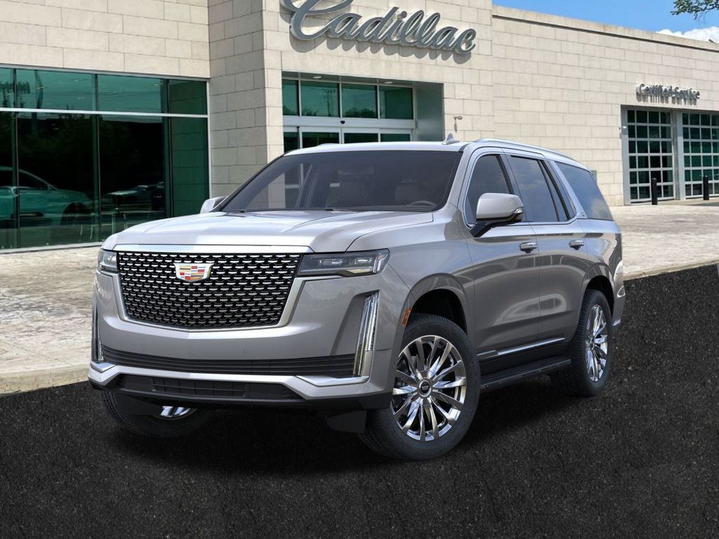 new 2024 Cadillac Escalade car, priced at $98,965