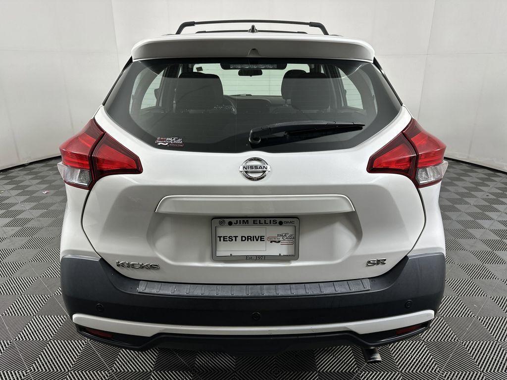 used 2018 Nissan Kicks car, priced at $12,995