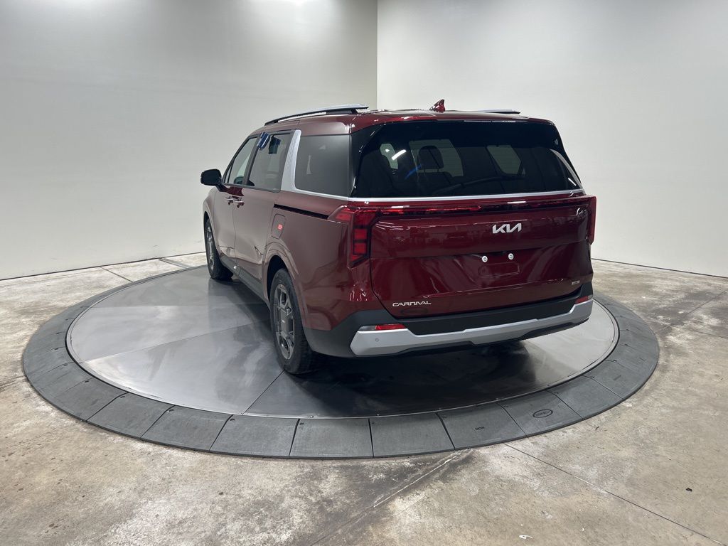 new 2026 Kia Carnival Hybrid car, priced at $43,094