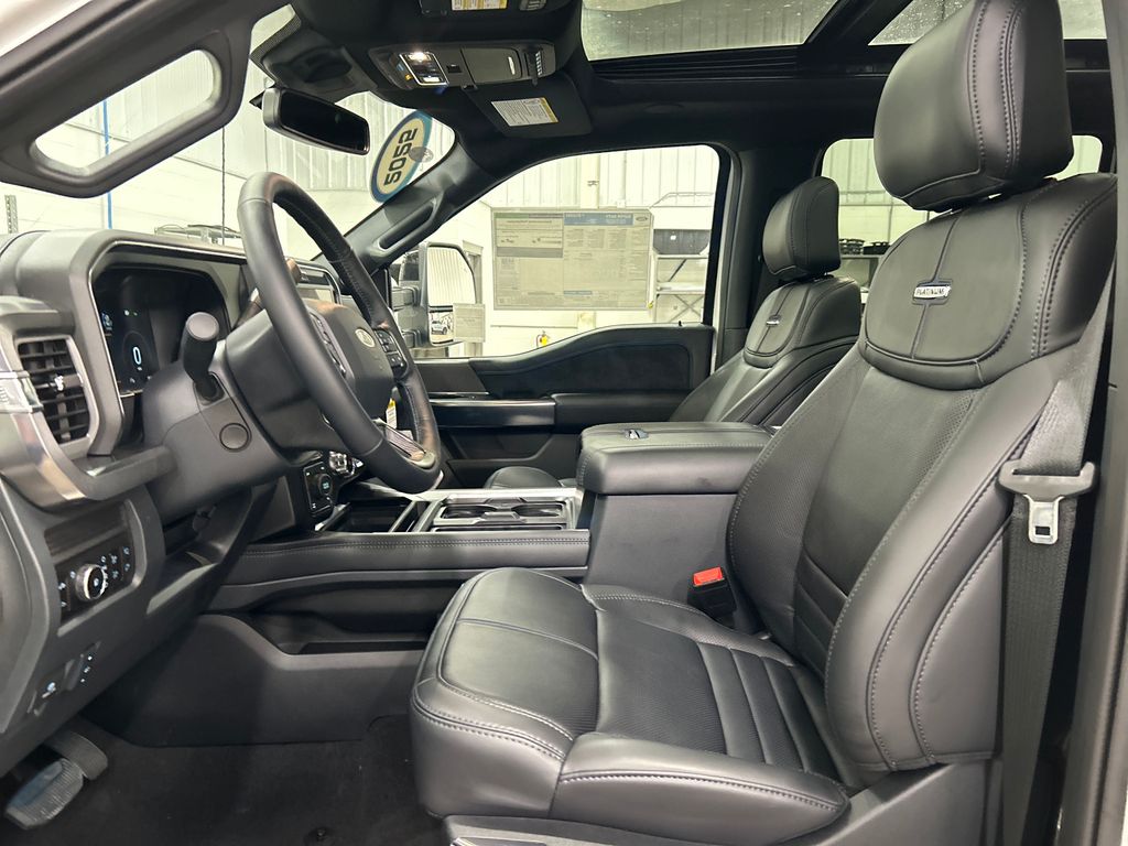 new 2025 Ford F-350SD car, priced at $97,870
