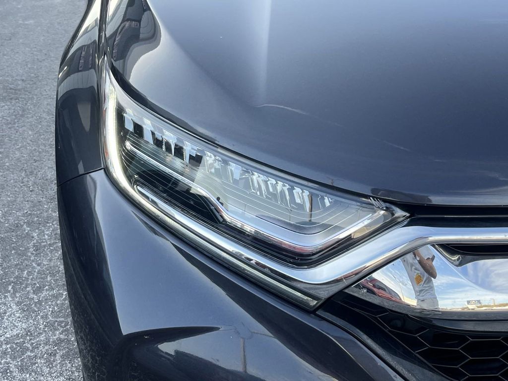 used 2019 Honda CR-V car, priced at $24,591