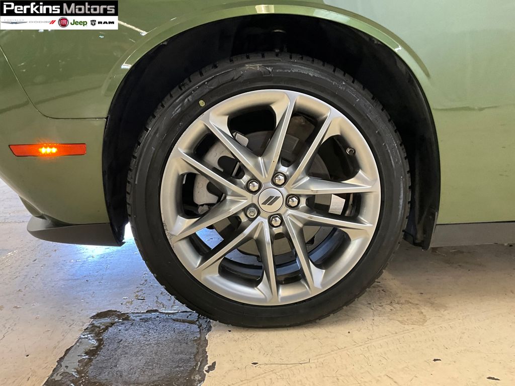 used 2023 Dodge Challenger car, priced at $33,278