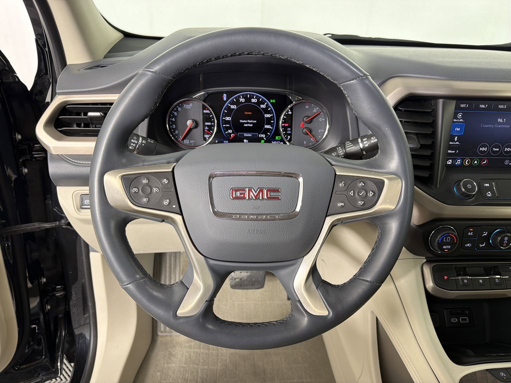 used 2023 GMC Acadia car, priced at $40,988