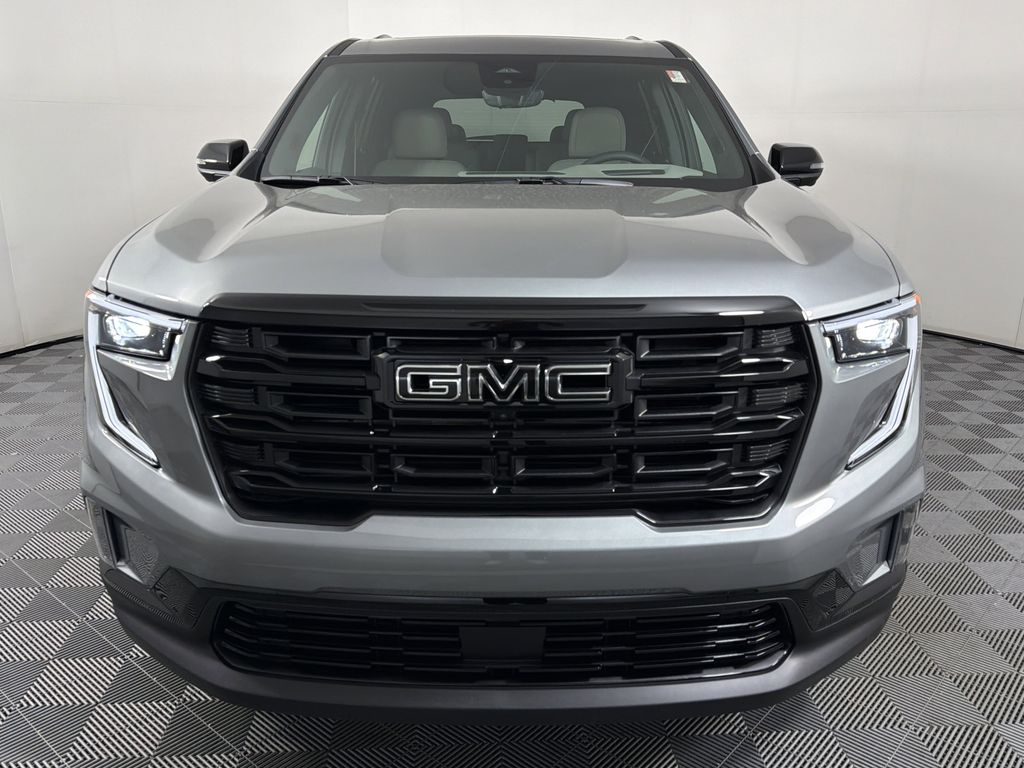 new 2026 GMC Acadia car, priced at $52,120
