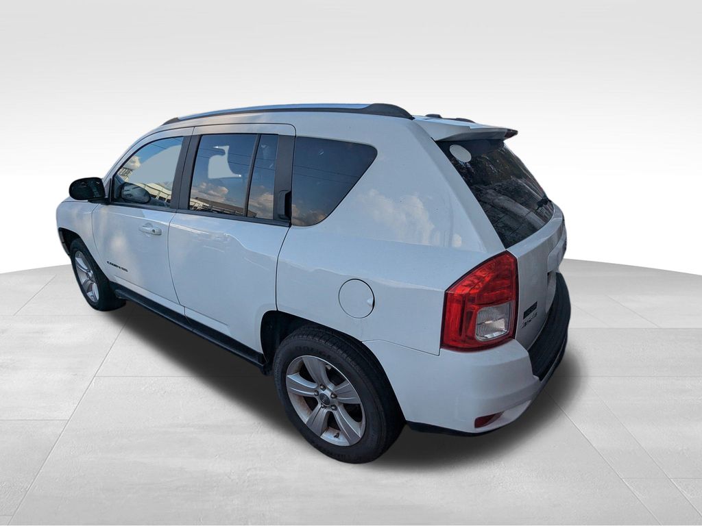 used 2013 Jeep Compass car, priced at $8,592