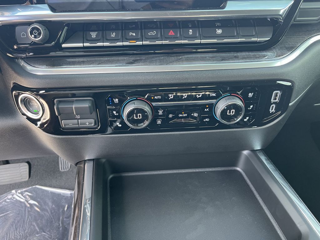 new 2025 Chevrolet Silverado 2500HD car, priced at $77,410