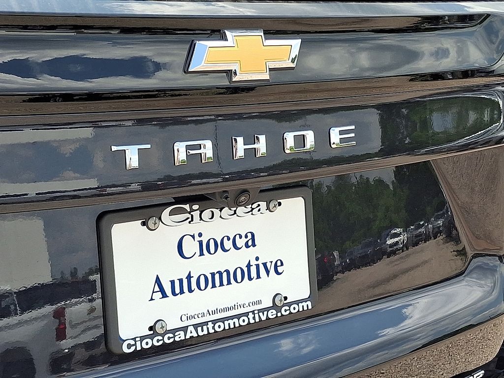 new 2025 Chevrolet Tahoe car, priced at $76,795