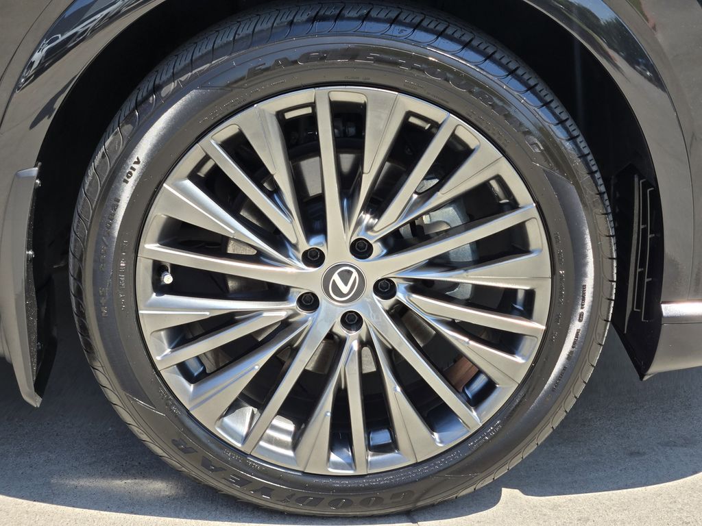 used 2023 Lexus RX car, priced at $53,132