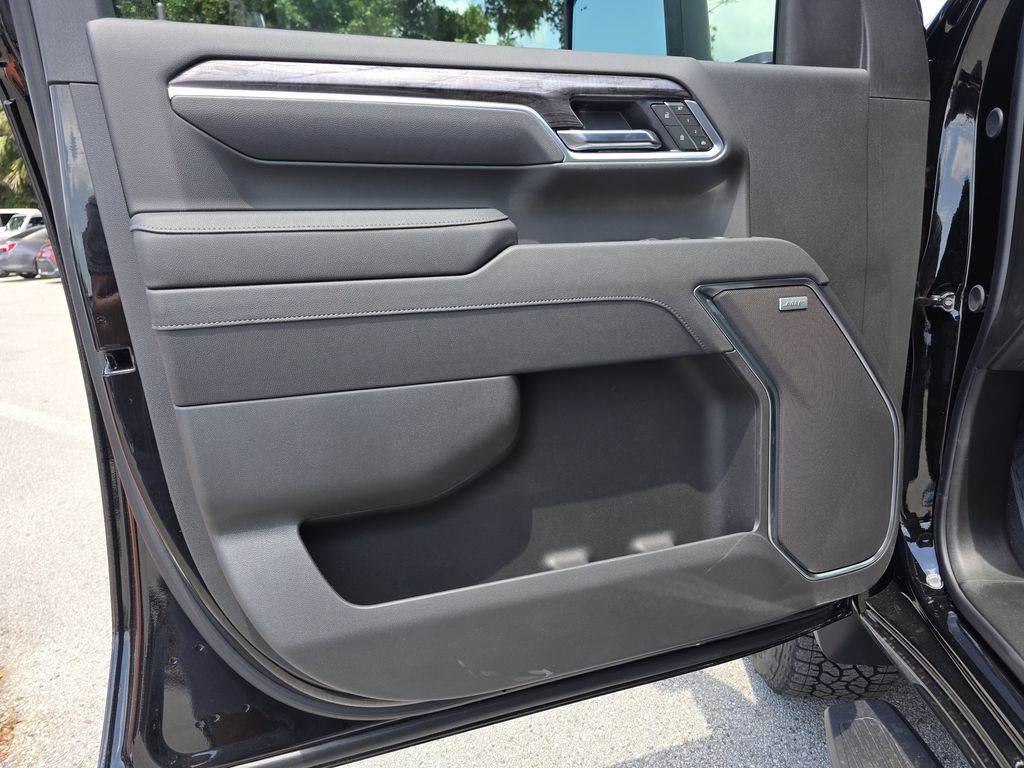 new 2025 Chevrolet Silverado 2500HD car, priced at $78,522