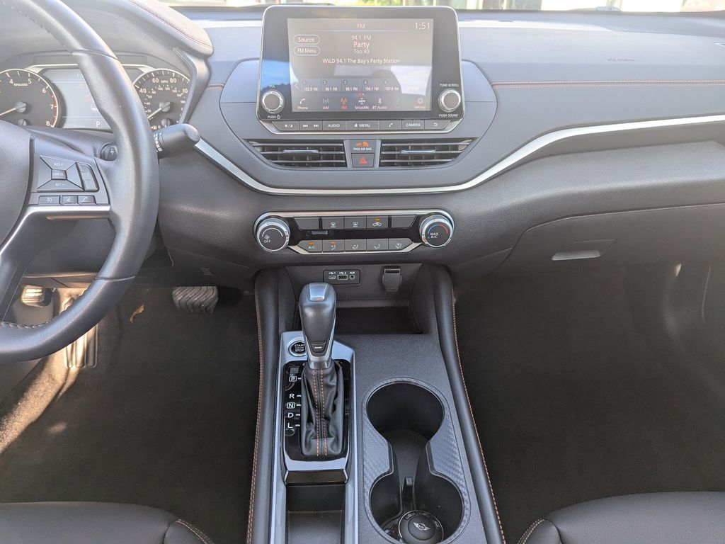 used 2022 Nissan Altima car, priced at $18,994