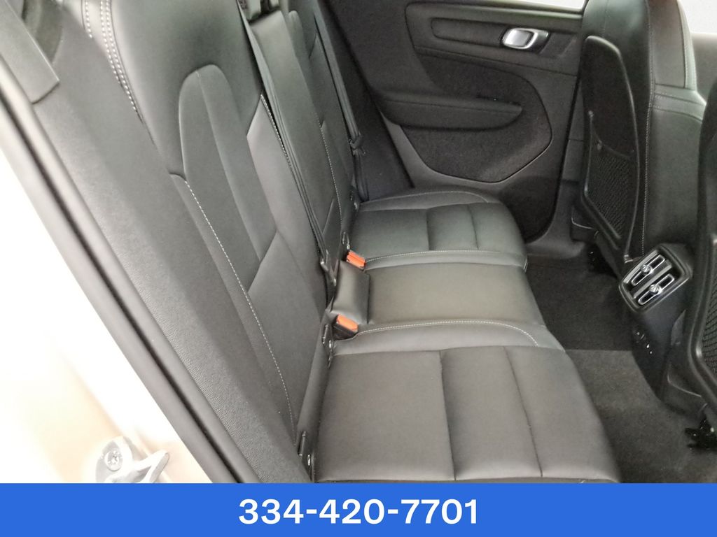 used 2024 Volvo XC40 car, priced at $31,499