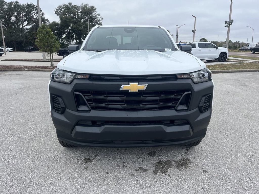 new 2025 Chevrolet Colorado car, priced at $31,820