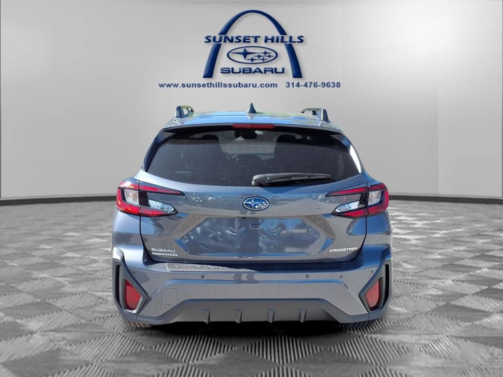 new 2025 Subaru Crosstrek car, priced at $32,747