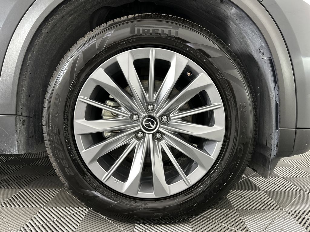 used 2024 Mazda CX-90 car, priced at $30,909