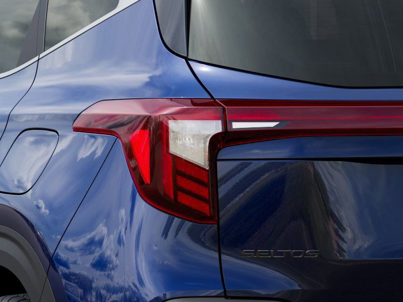new 2025 Kia Seltos car, priced at $27,063