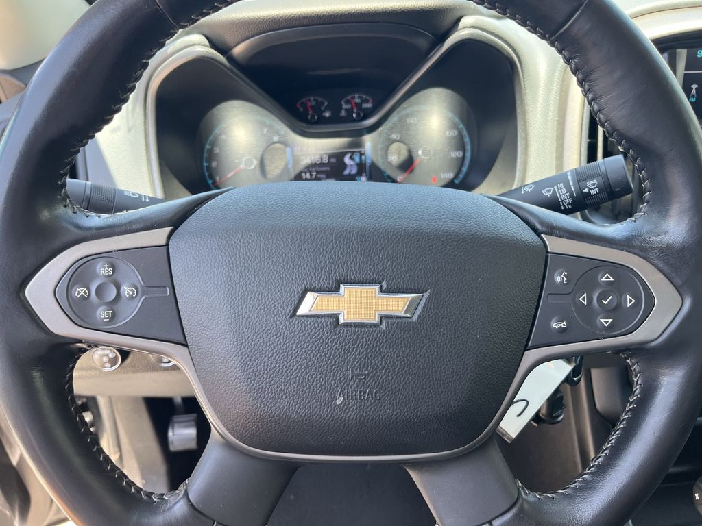used 2018 Chevrolet Colorado car, priced at $23,991