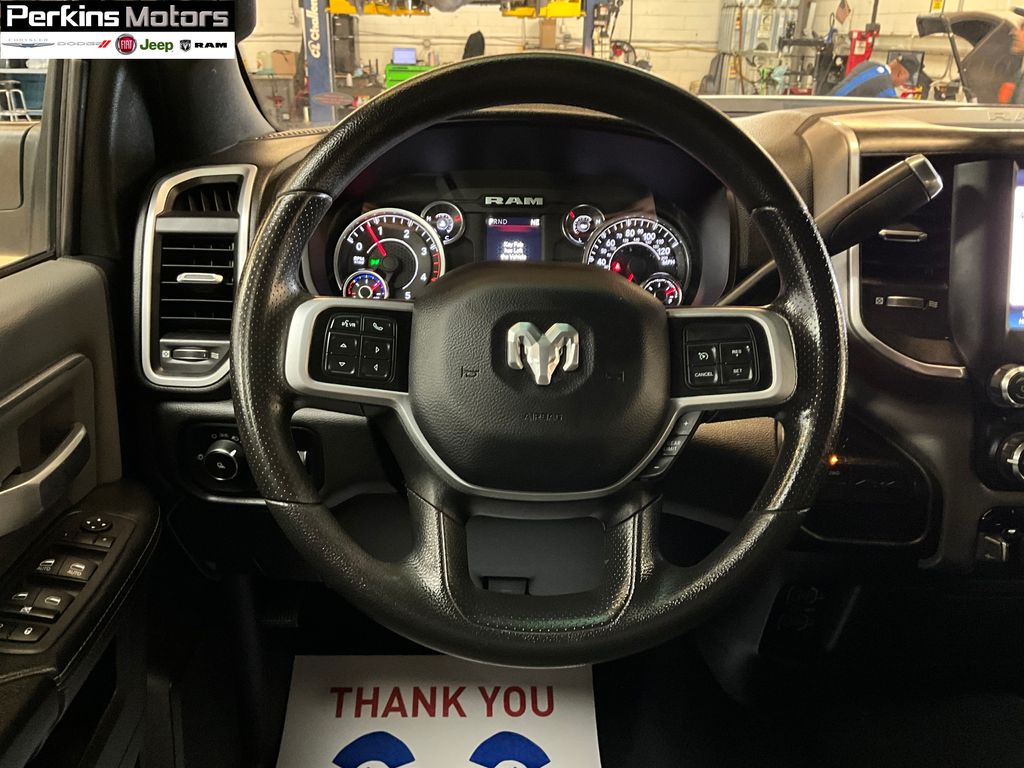 used 2022 Ram 2500 car, priced at $45,489