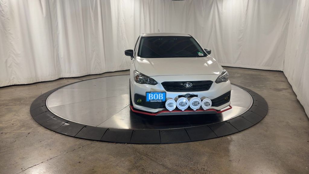 used 2020 Subaru Impreza car, priced at $17,754