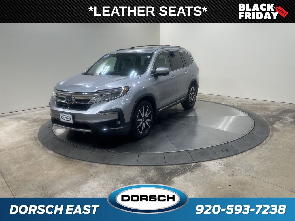 used 2019 Honda Pilot car, priced at $20,991