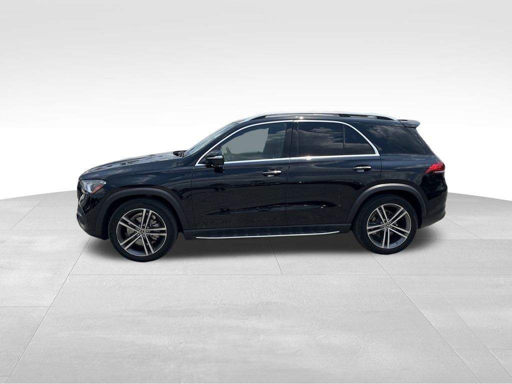 used 2022 Mercedes-Benz GLE car, priced at $45,991