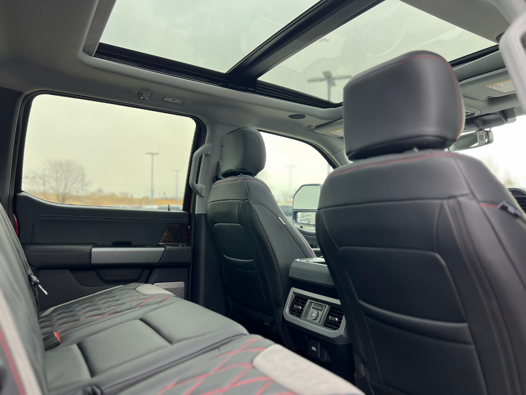 new 2025 Ford F-250SD car, priced at $116,116