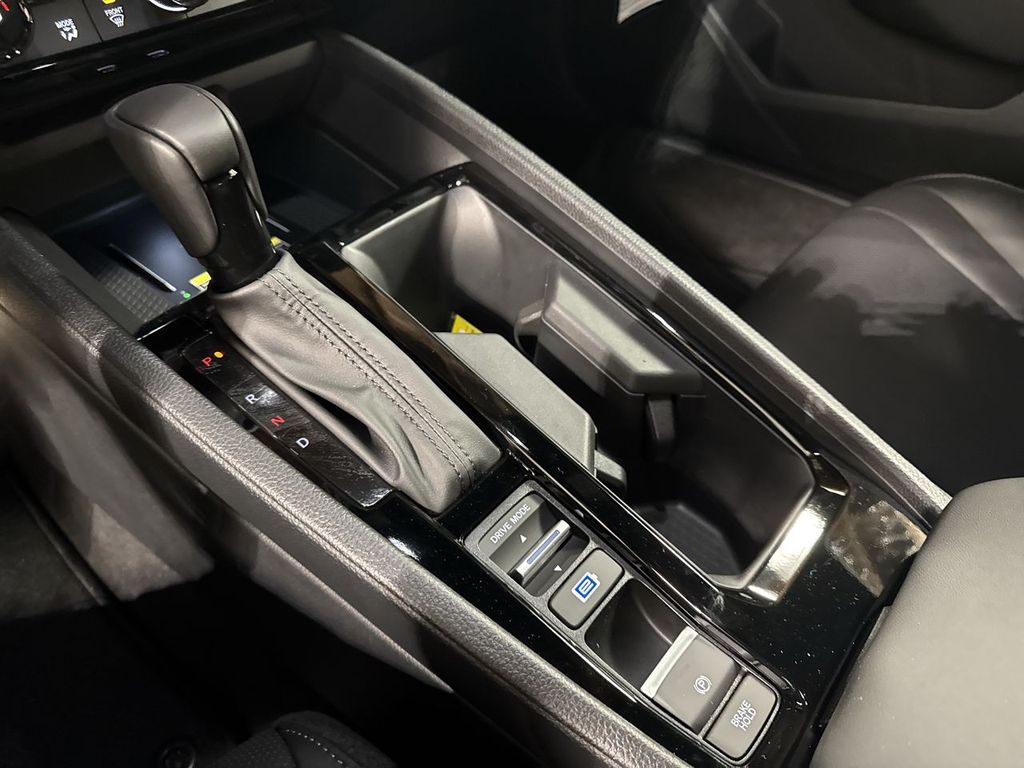 new 2025 Honda Accord Hybrid car, priced at $37,025