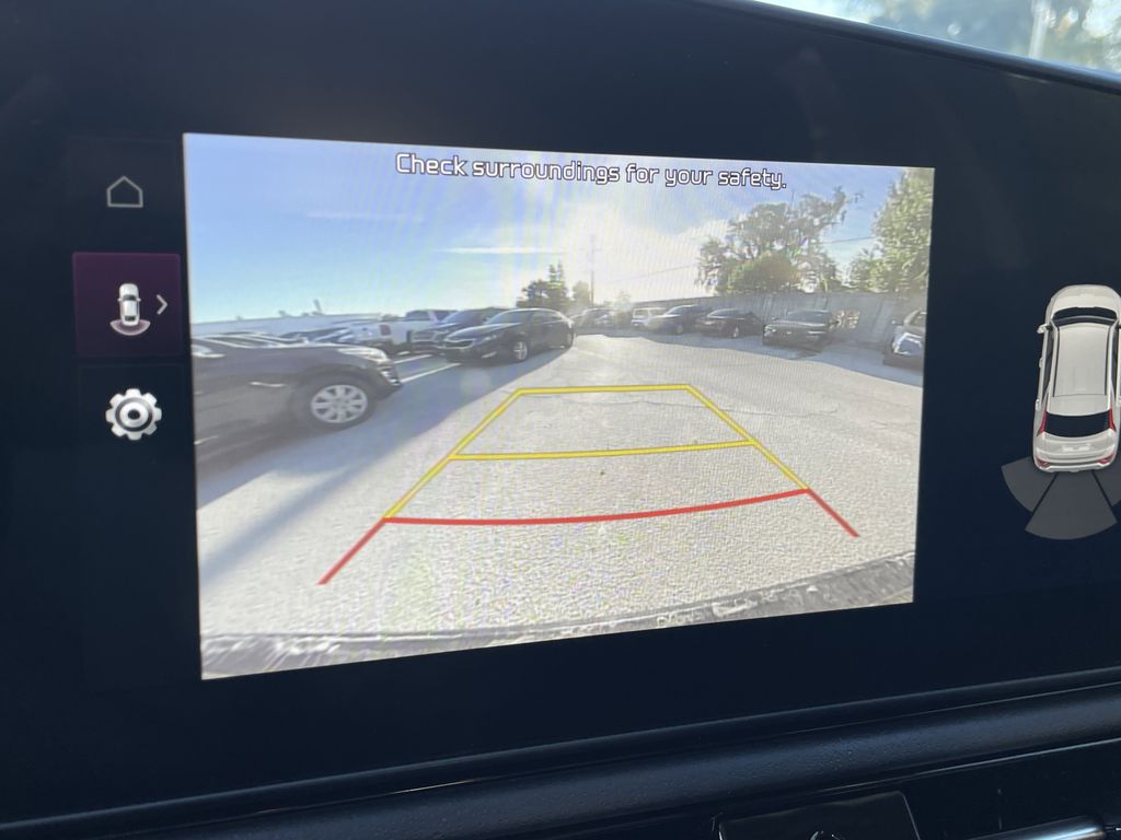 new 2025 Kia Niro car, priced at $29,867