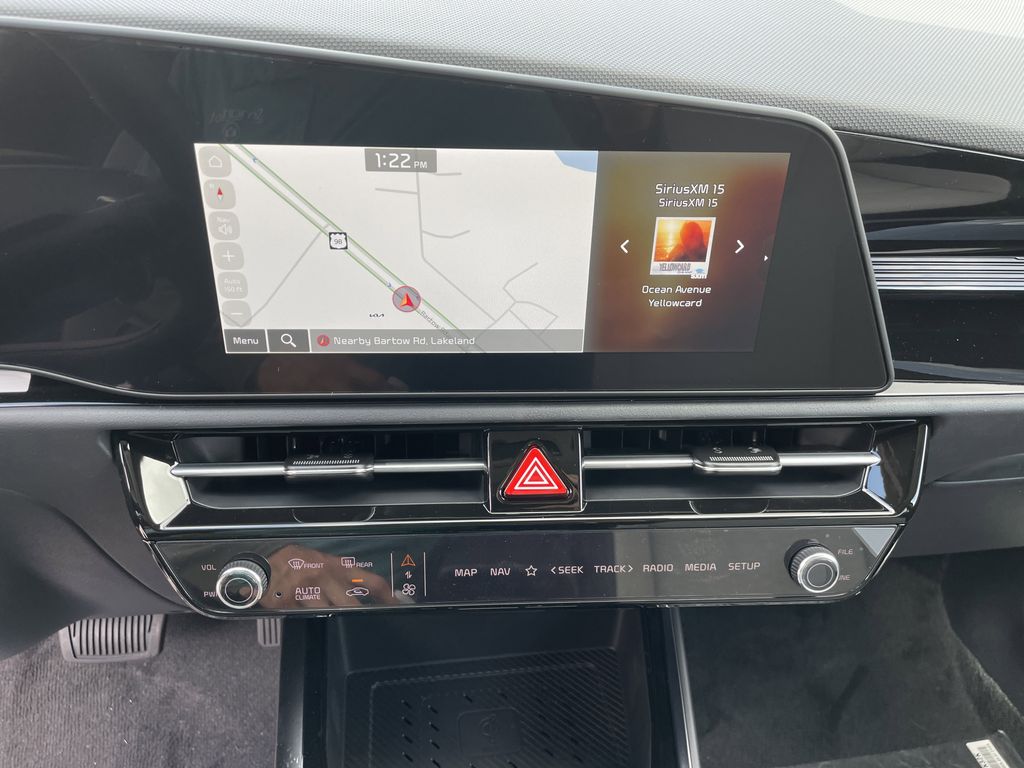 new 2025 Kia Niro car, priced at $32,903