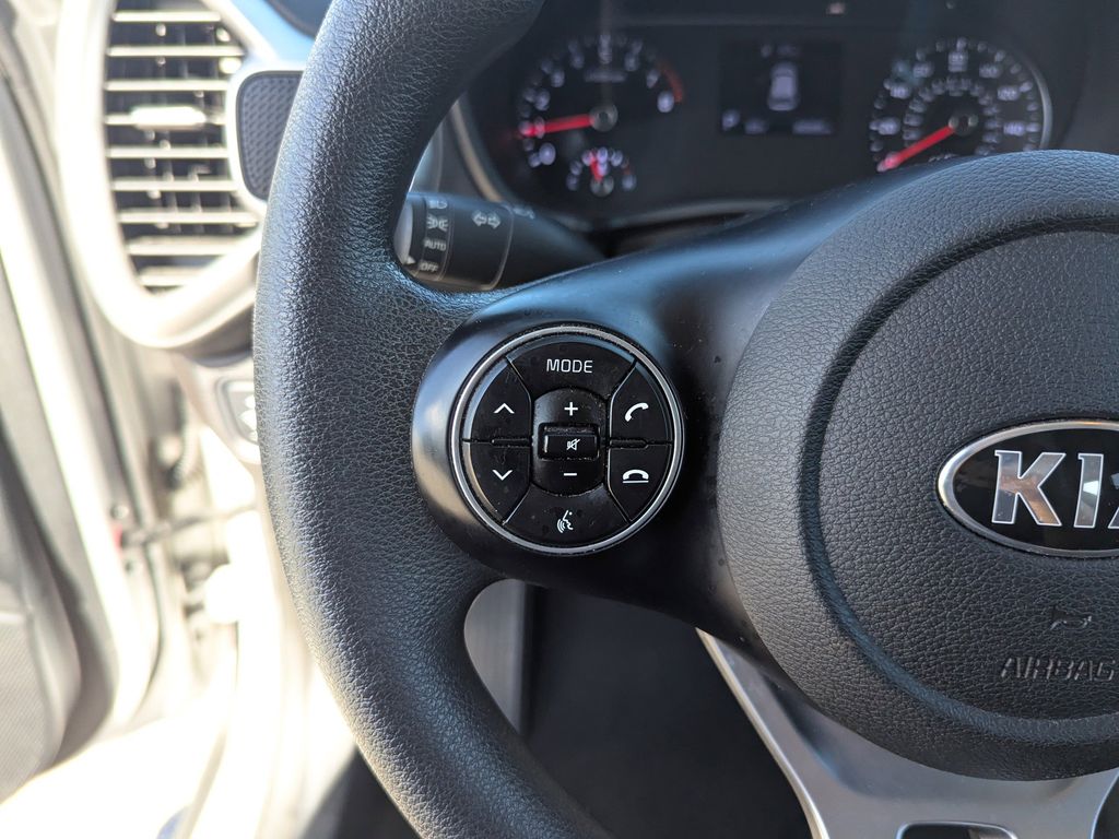 used 2021 Kia Soul car, priced at $10,993