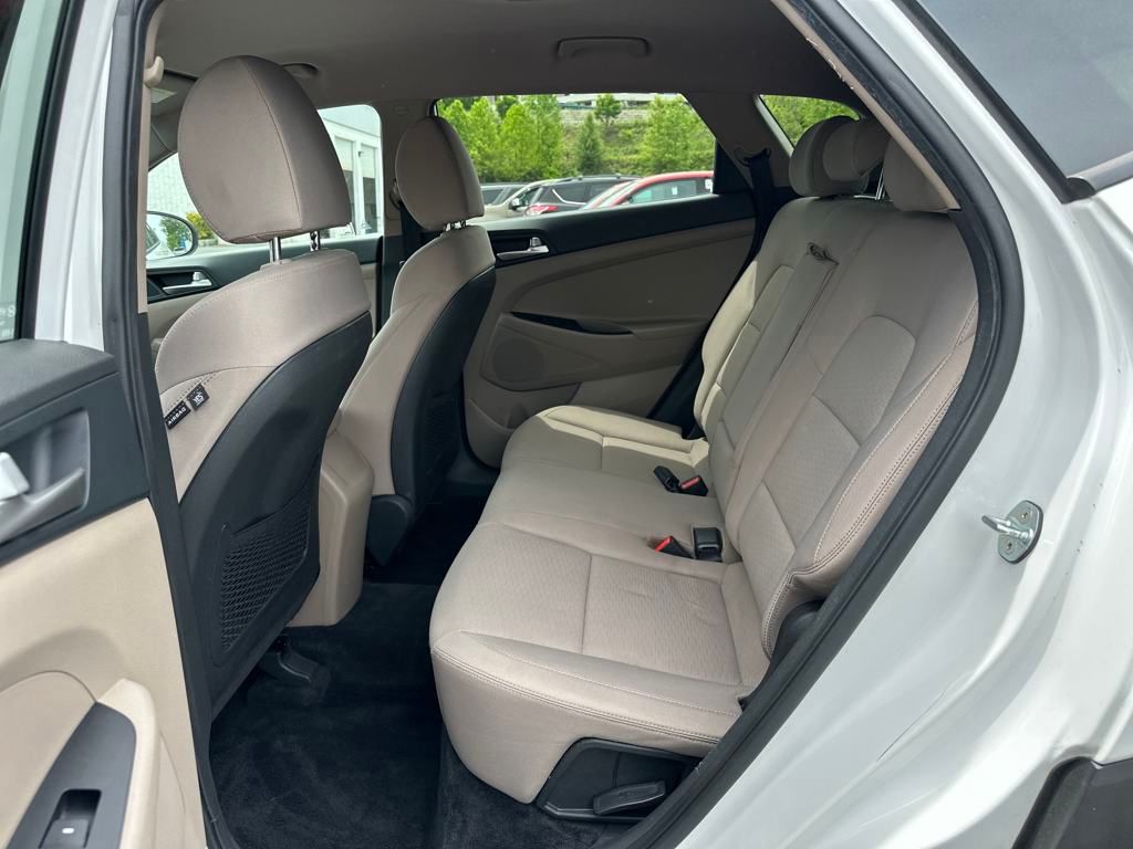 used 2020 Hyundai Tucson car, priced at $13,477