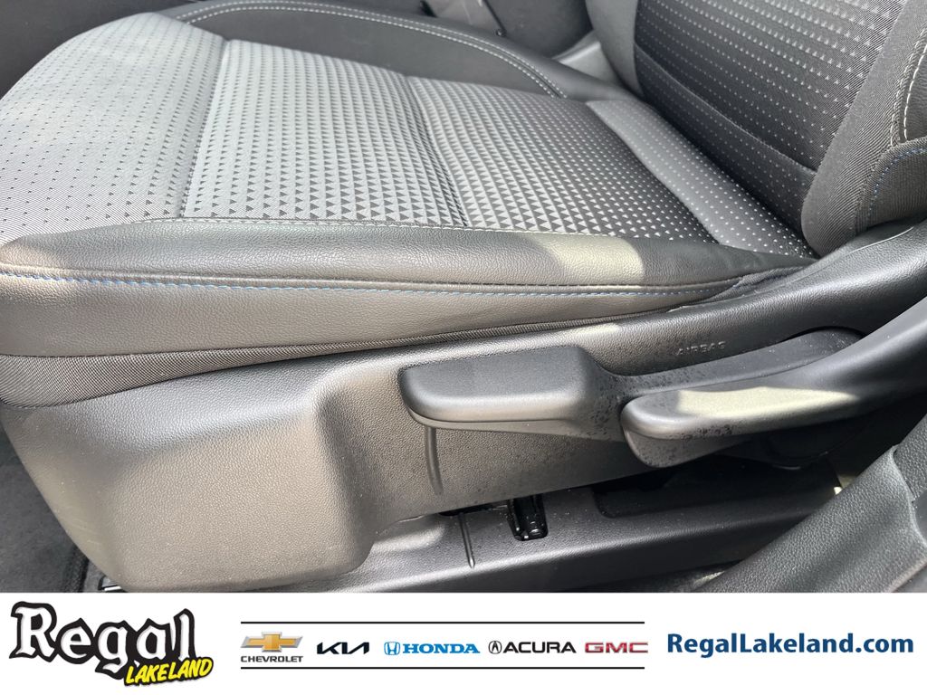 used 2024 Chevrolet Trax car, priced at $22,193