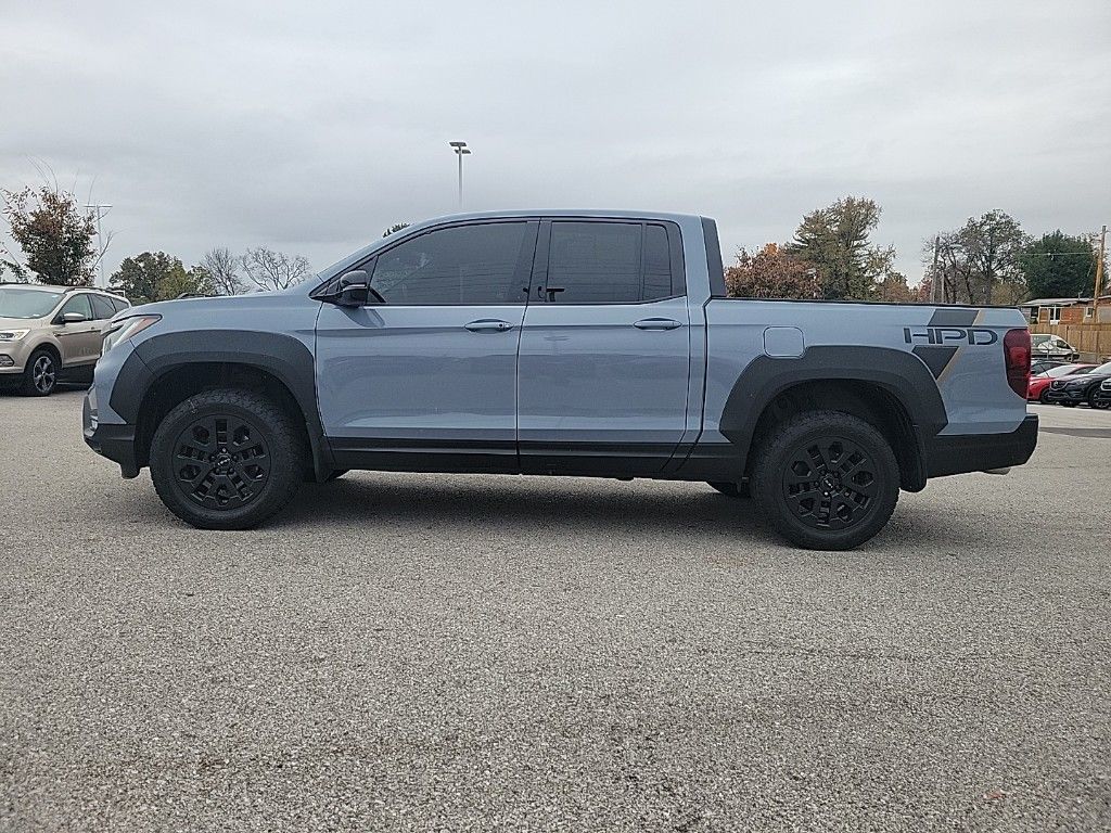 used 2022 Honda Ridgeline car, priced at $31,914