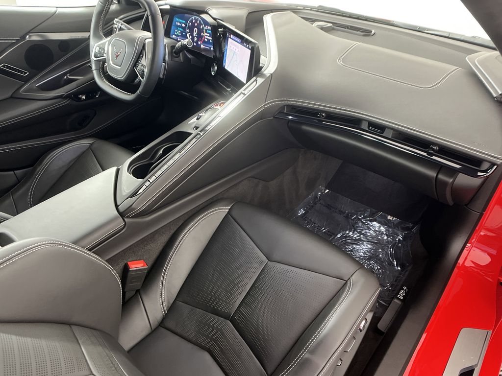 used 2025 Chevrolet Corvette car, priced at $83,997