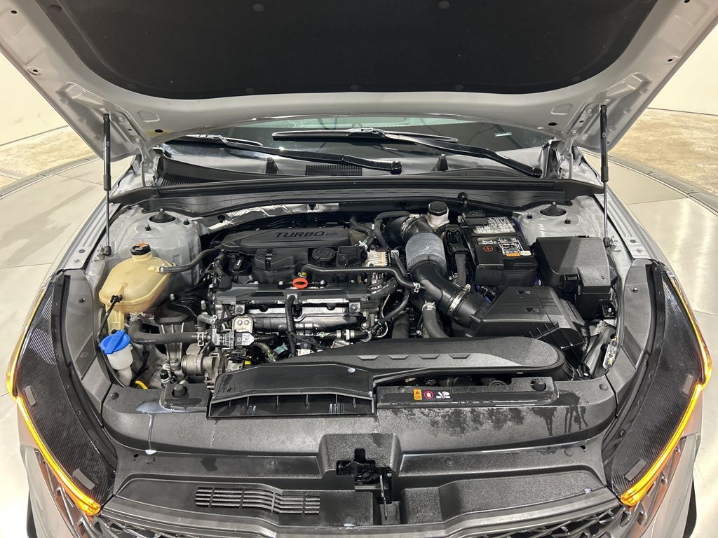 used 2023 Kia K5 car, priced at $24,822