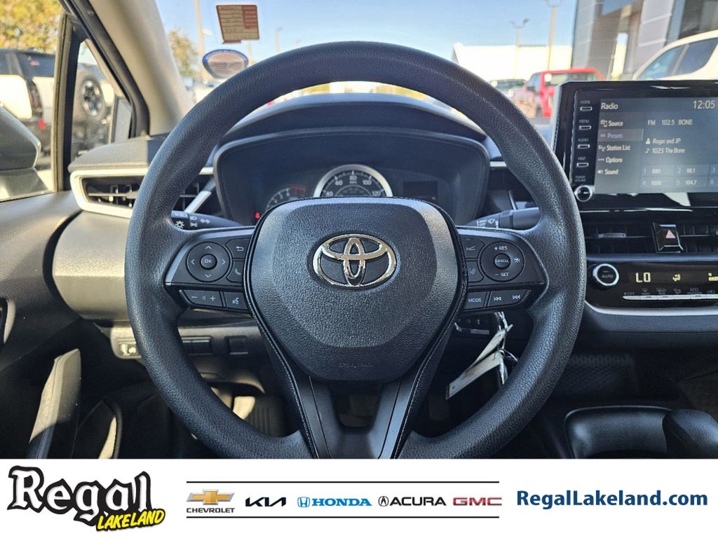 used 2020 Toyota Corolla car, priced at $18,994