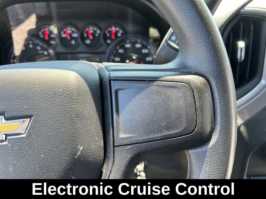 used 2021 Chevrolet Silverado 1500 car, priced at $29,400