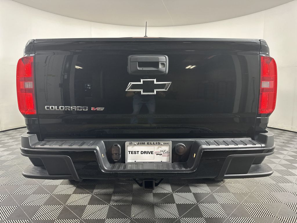 used 2017 Chevrolet Colorado car, priced at $21,997