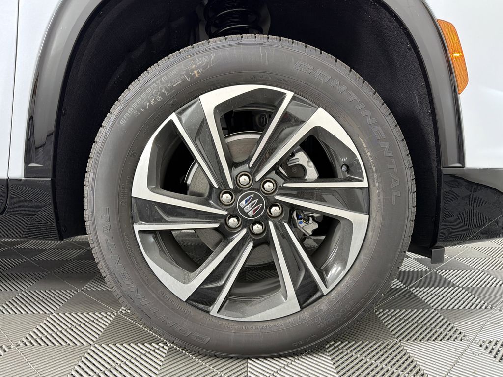 new 2026 Buick Enclave car, priced at $56,405