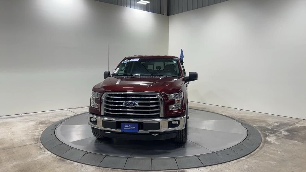 used 2016 Ford F-150 car, priced at $24,279