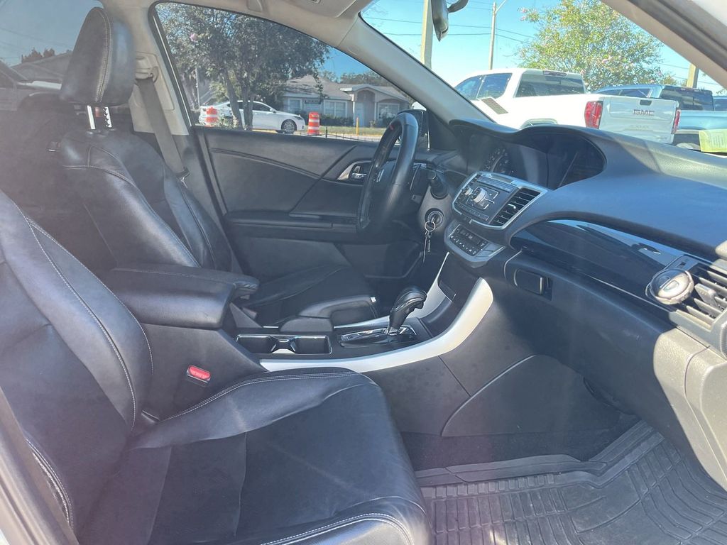 used 2015 Honda Accord car, priced at $13,813