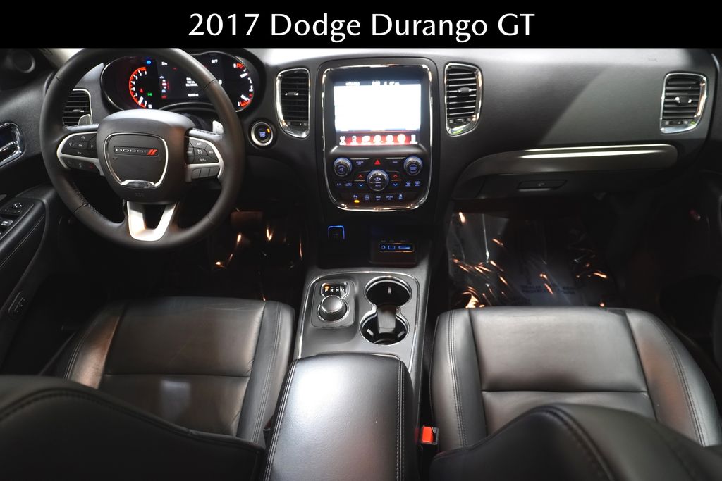 used 2017 Dodge Durango car, priced at $19,990