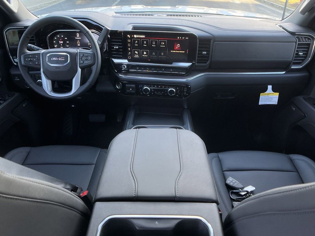 new 2025 GMC Sierra 2500HD car, priced at $80,403