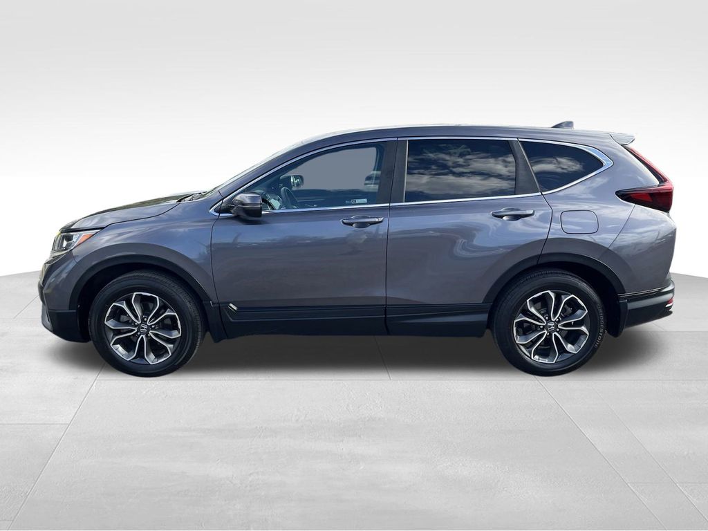 used 2020 Honda CR-V car, priced at $18,495