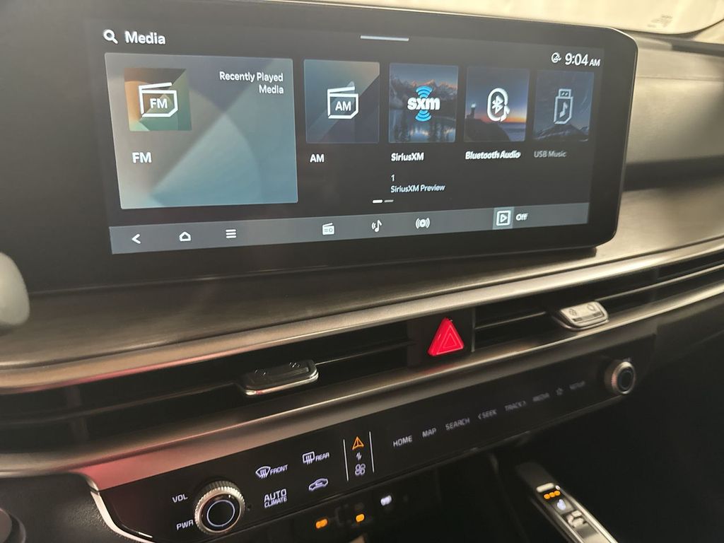 new 2025 Kia Sorento car, priced at $42,074