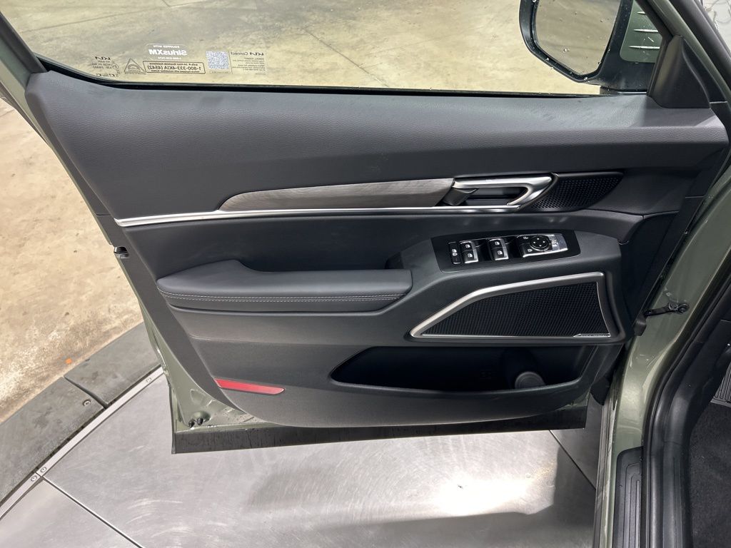 new 2025 Kia Telluride car, priced at $46,730