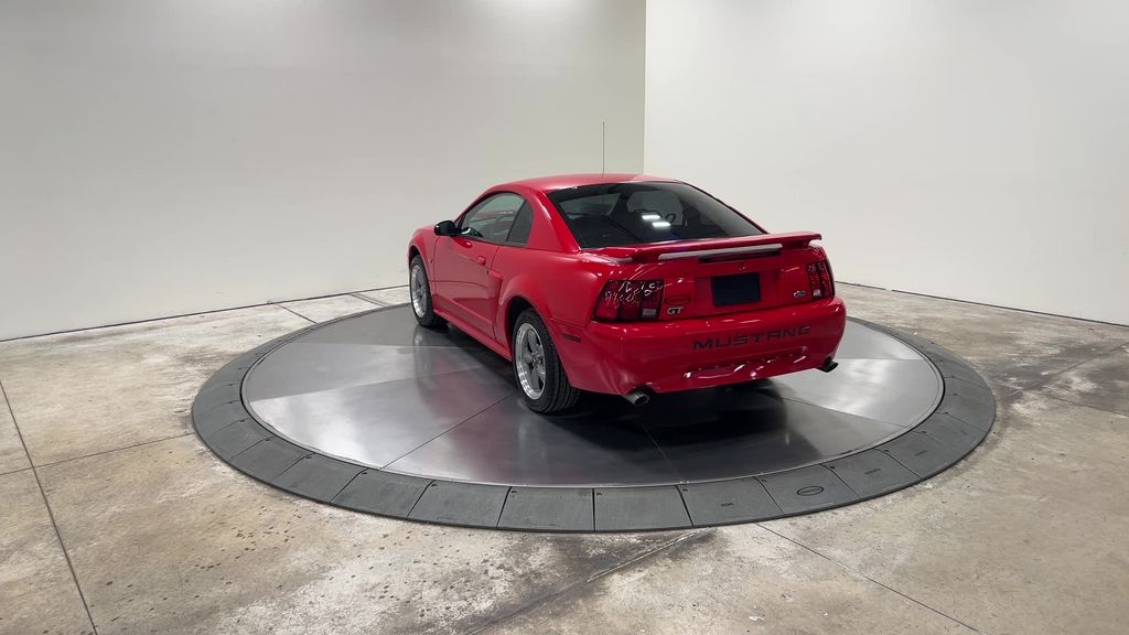used 2002 Ford Mustang car, priced at $11,253