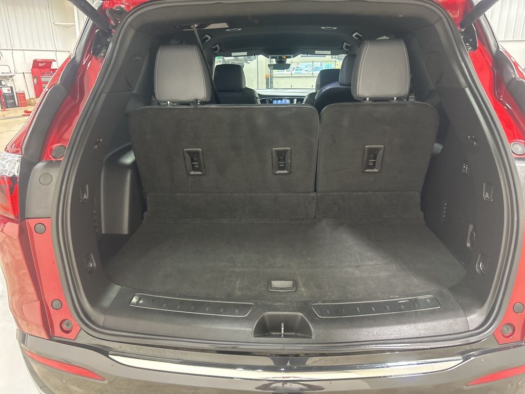 used 2024 Buick Enclave car, priced at $37,989