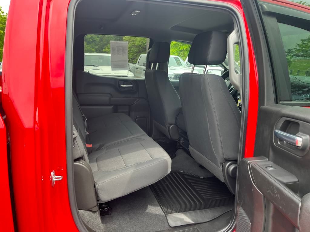 used 2020 Chevrolet Silverado 1500 car, priced at $29,143