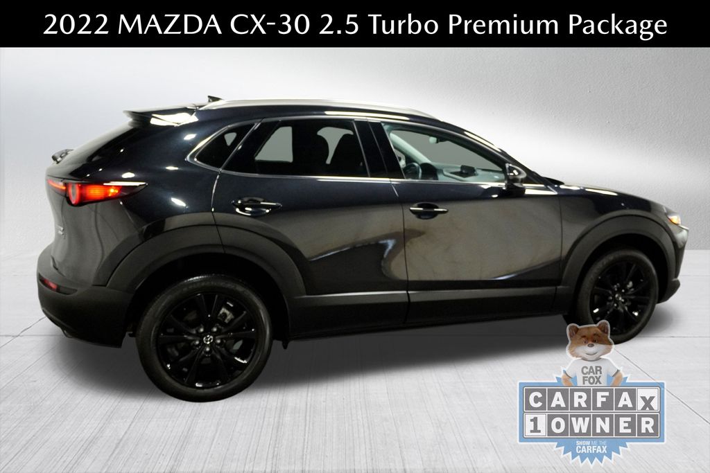 used 2022 Mazda CX-30 car, priced at $26,990