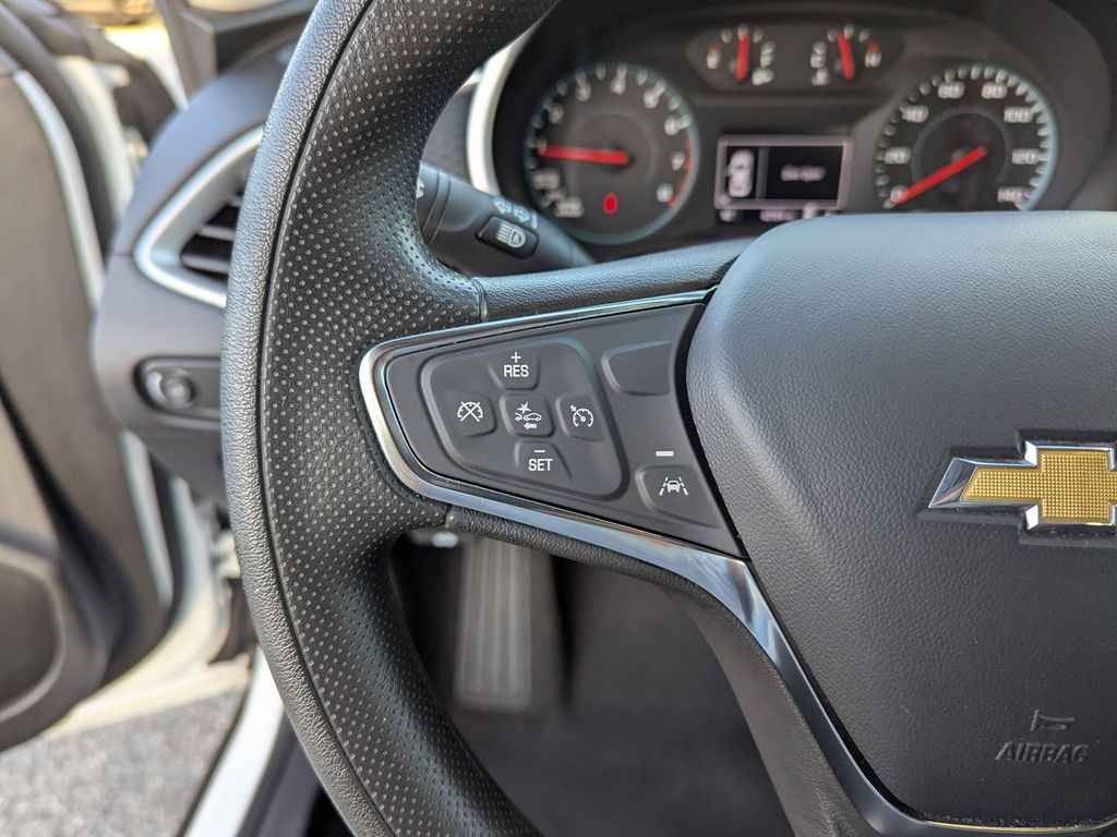 used 2024 Chevrolet Malibu car, priced at $17,991